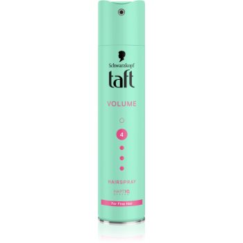 Schwarzkopf Taft Volume fixativ cu fixare puternică - imagine 2